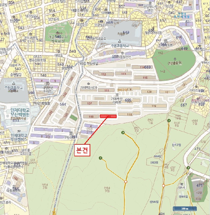 부산 부산진구 가야동 아파트 경매 물건 사진 3 · 2025타경22078