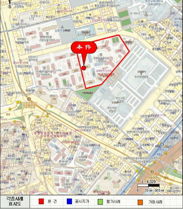 부산 연제구 거제동 아파트 경매 물건 사진 3 · 2025타경22080