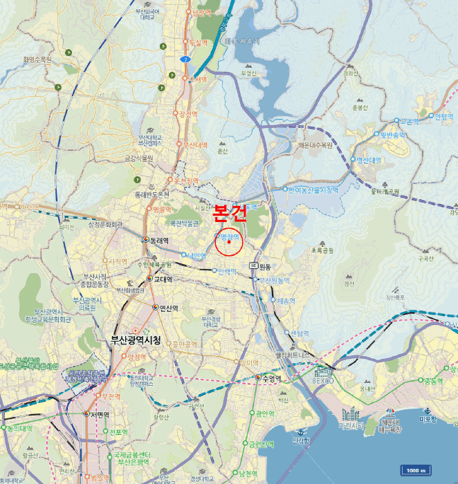 부산 동래구 명장동 오피스텔 경매 물건 사진 4 · 2025타경22081
