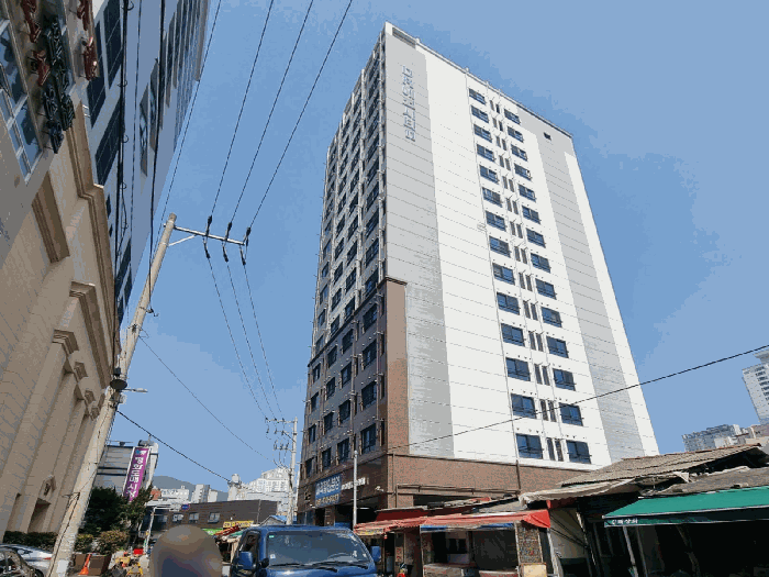 부산 부산진구 범천동 오피스텔 경매 물건 사진 5 · 2025타경22101