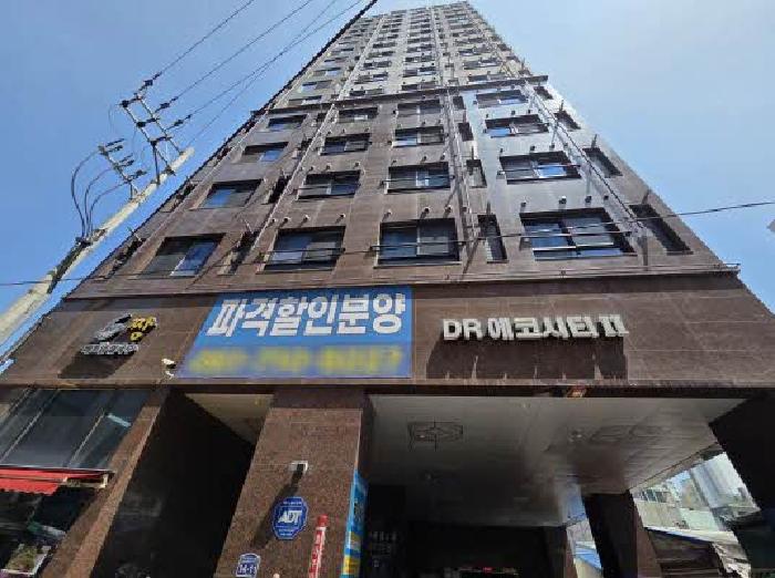 부산 부산진구 범천동 오피스텔 경매 물건 사진