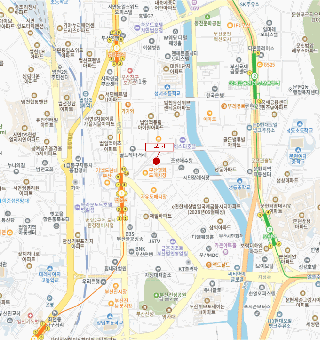 부산 부산진구 범천동 오피스텔 경매 물건 사진 3 · 2025타경22101