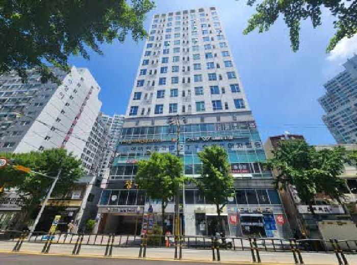 부산 부산진구 전포동 오피스텔 경매 물건 사진