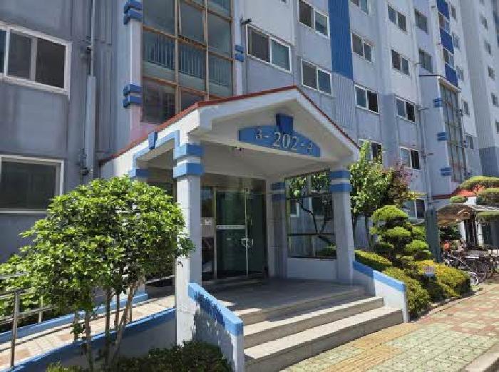 부산 동래구 안락동 아파트 경매 물건 사진