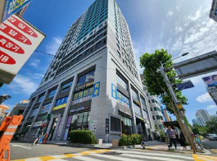 부산 부산진구 부전동 업무시설 경매 물건 사진
