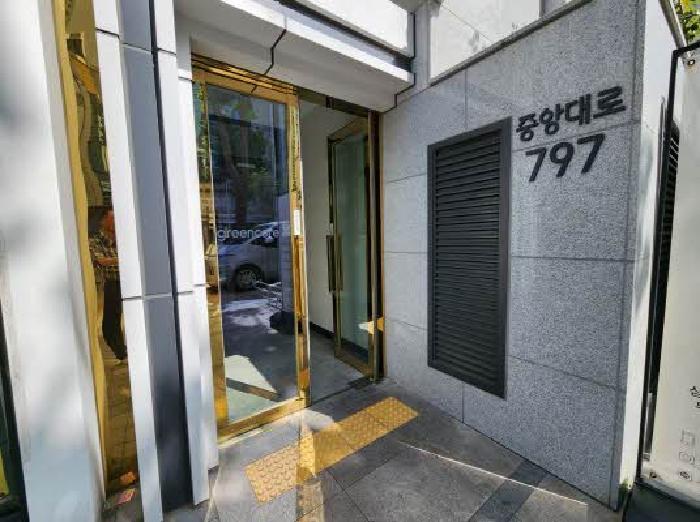 부산 부산진구 부전동 업무시설 경매 물건 사진 2 · 2025타경22158