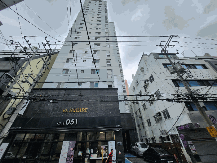 부산 중구 오피스텔 경매 물건 사진 3 · 2025타경22167