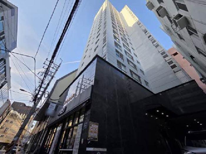 부산 중구 오피스텔 경매 물건 사진