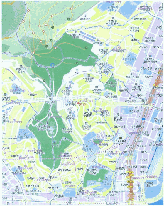 부산 중구 영주동 단독주택다가구 경매 물건 사진 2 · 2025타경22169