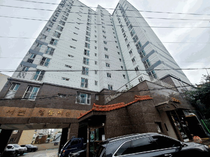 부산 동구 범일동 근린생활시설 경매 물건 사진 2 · 2025타경22229