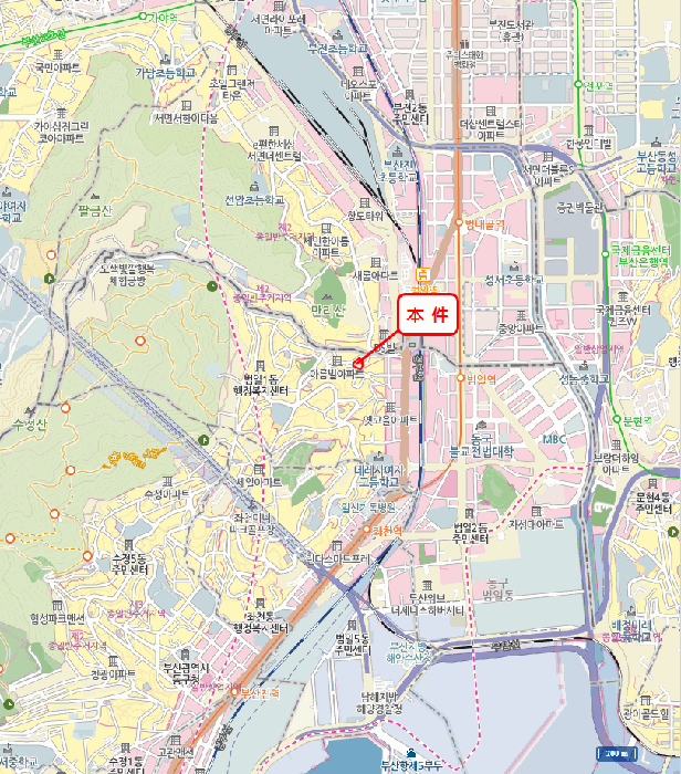 부산 동구 범일동 근린생활시설 경매 물건 사진 4 · 2025타경22229