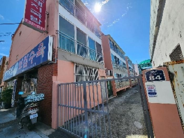 부산 금정구 금사동 연립주택 경매 물건 사진