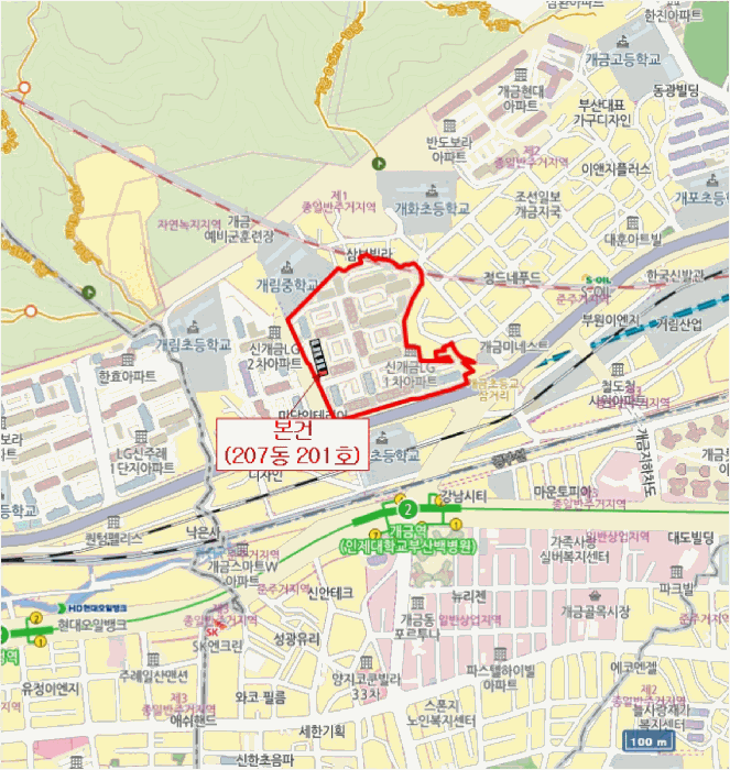 부산 부산진구 개금동 아파트 경매 물건 사진 3 · 2025타경22268