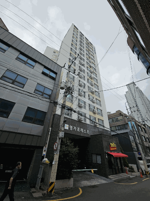 부산 부산진구 전포동 오피스텔 경매 물건 사진 3 · 2025타경22289