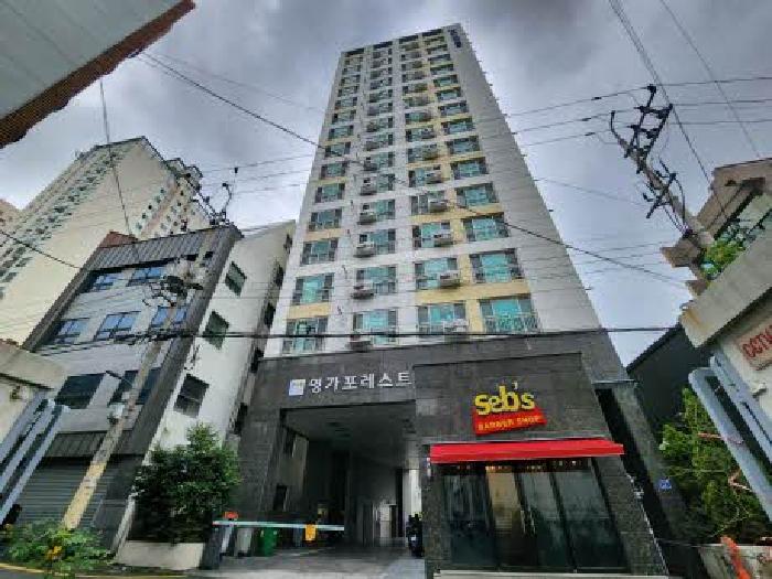 부산 부산진구 전포동 오피스텔 경매 물건 사진