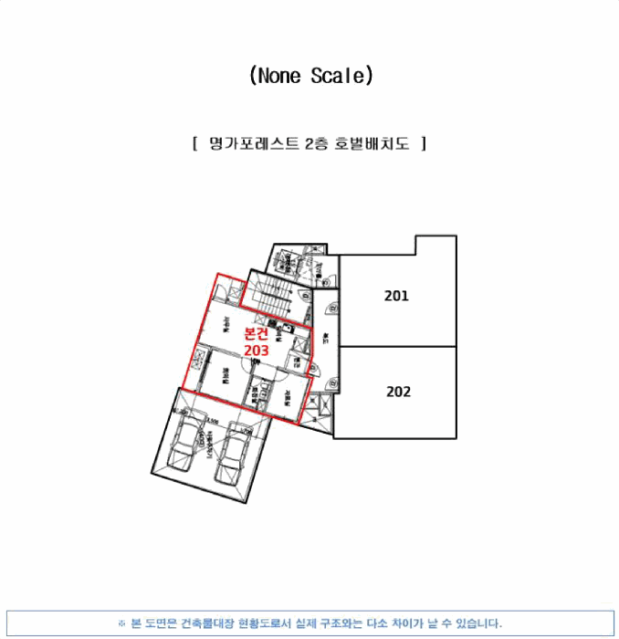부산 부산진구 전포동 오피스텔 경매 물건 사진 4 · 2025타경22289