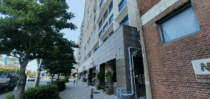 부산광역시 중구 중앙동5가 23 경보이리스오션더스타 3층303호 오피스텔 경매 물건 사진