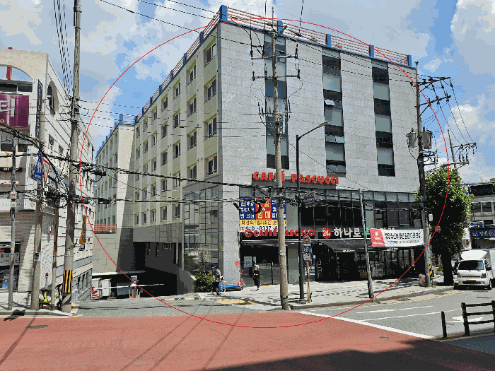 부산 부산진구 개금동 오피스텔 경매 물건 사진 2 · 2025타경22308