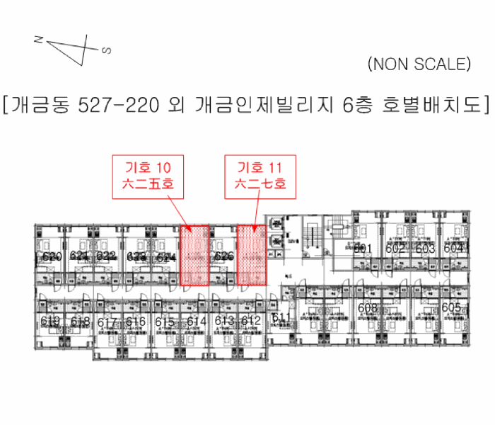 부산 부산진구 개금동 오피스텔 경매 물건 사진 4 · 2025타경22308