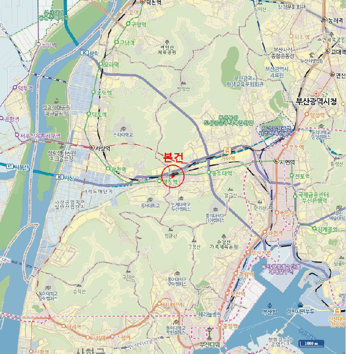 부산 부산진구 개금동 연립주택,다세대,빌라 경매 물건 사진 3 · 2025타경22319