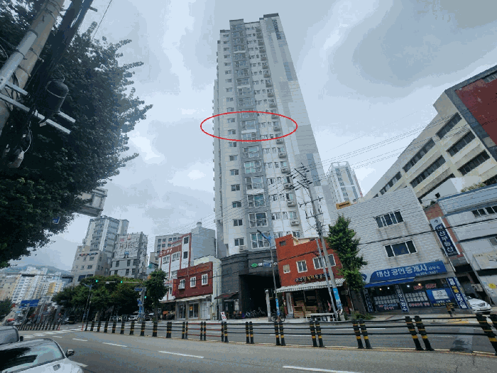 부산 중구 오피스텔 경매 물건 사진 4 · 2025타경22329