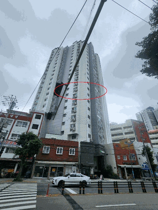 부산 중구 오피스텔 경매 물건 사진 5 · 2025타경22329