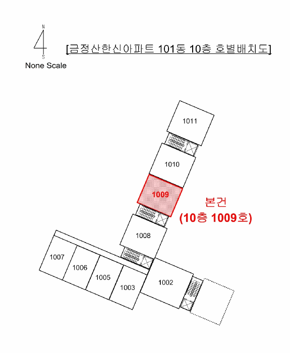 부산 금정구 장전동 아파트 경매 물건 사진 4 · 2025타경22373