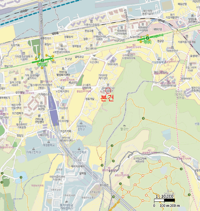 부산 부산진구 가야동 아파트 경매 물건 사진 3 · 2025타경22380