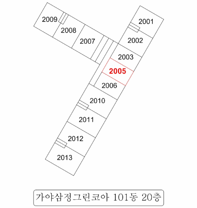 부산 부산진구 가야동 아파트 경매 물건 사진 2 · 2025타경22380
