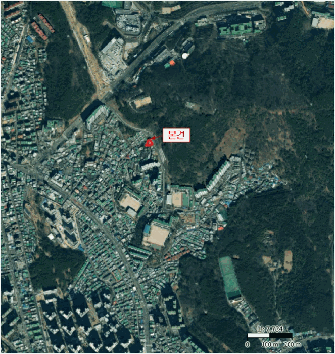 부산 부산진구 초읍동 오피스텔 경매 물건 사진 3 · 2025타경22391