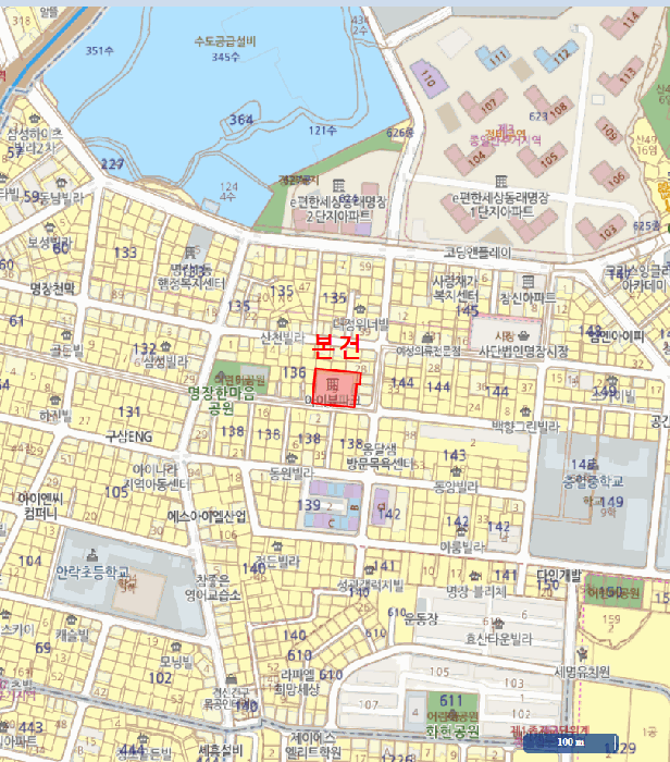 부산 동래구 명장동 아파트 경매 물건 사진 4 · 2025타경22404