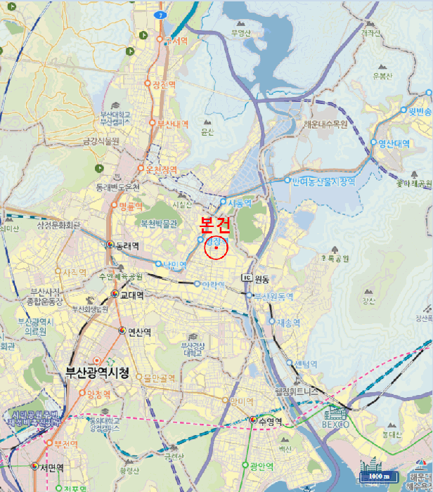 부산 동래구 명장동 아파트 경매 물건 사진 5 · 2025타경22404
