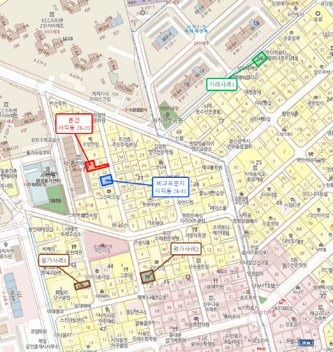 부산 동래구 사직동 단독주택 경매 물건 사진 6 · 2025타경22446