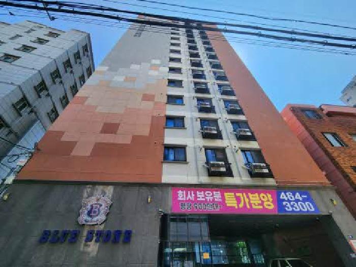 부산 중구 영주동 오피스텔 경매 물건 사진