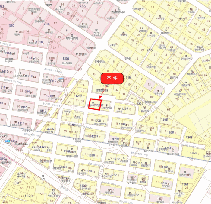 부산 연제구 연산동 다세대주택 경매 물건 사진 4 · 2025타경22460