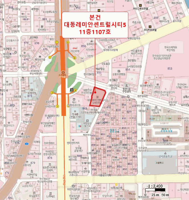 부산 부산진구 범천동 아파트 경매 물건 사진 4 · 2025타경22465