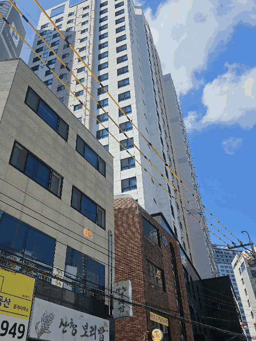 부산 부산진구 범천동 오피스텔 경매 물건 사진 5 · 2025타경22466