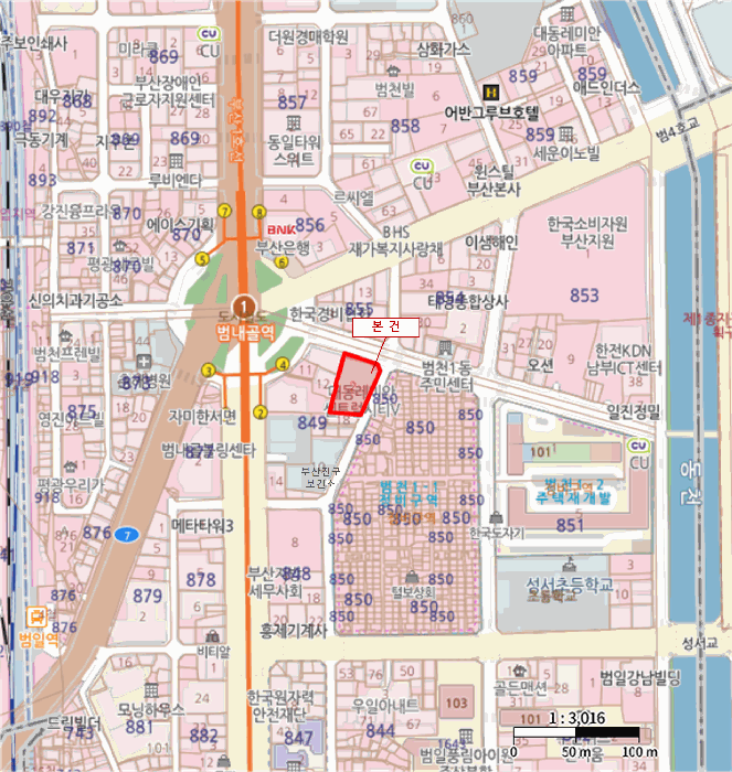 부산 부산진구 범천동 아파트 경매 물건 사진 3 · 2025타경22471