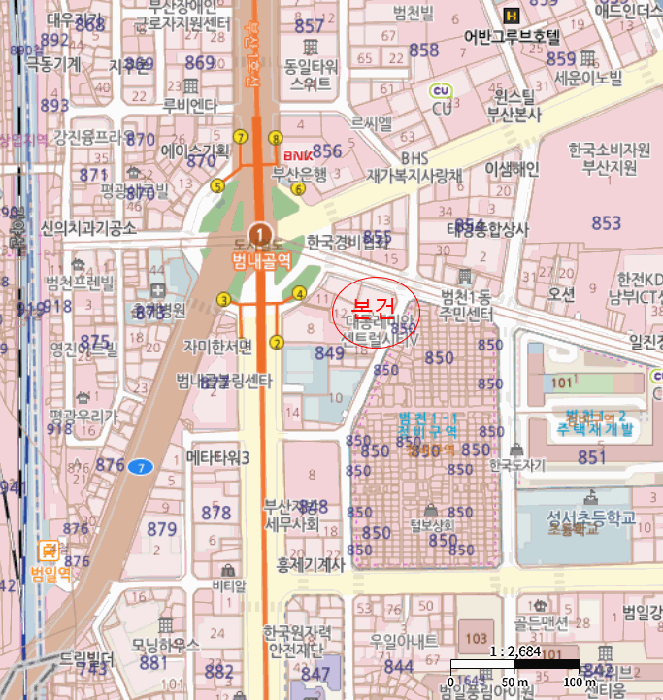 부산 부산진구 범천동 아파트 경매 물건 사진 4 · 2025타경22476
