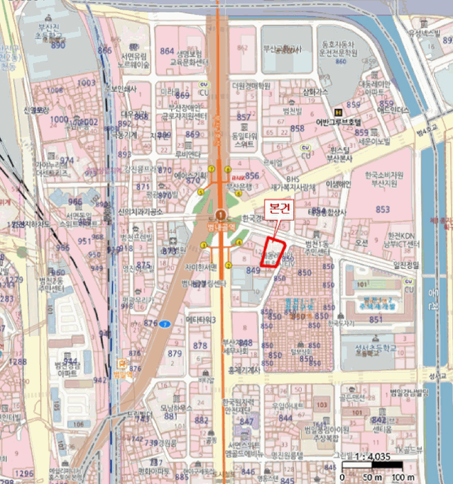 부산 부산진구 범천동 아파트 경매 물건 사진 3 · 2025타경22477
