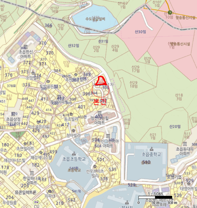 부산 부산진구 초읍동 다세대 경매 물건 사진 4 · 2025타경22485