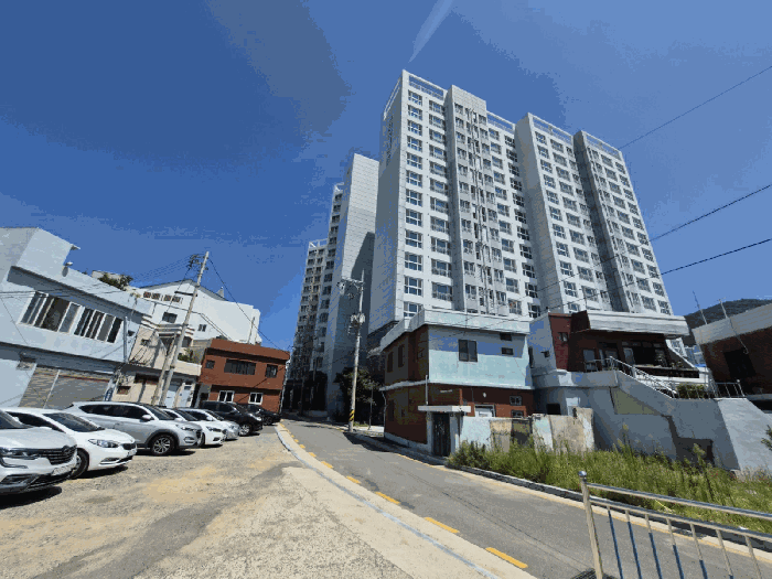 부산 영도구 오피스텔 경매 물건 사진 6 · 2025타경22500