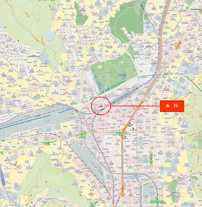 부산 부산진구 부암동 오피스텔 경매 물건 사진 4 · 2025타경22545