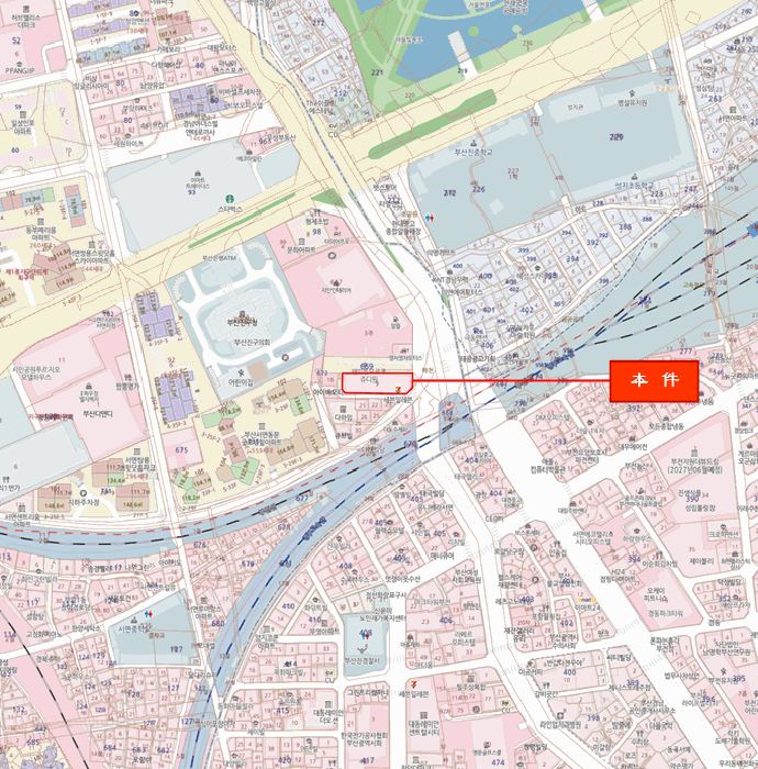 부산 부산진구 부암동 오피스텔 경매 물건 사진 3 · 2025타경22545