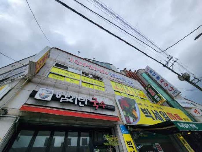 부산 금정구 청룡동 근린생활시설 경매 물건 사진 2 · 2025타경22554