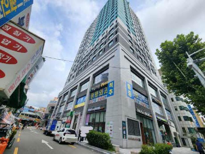 부산 부산진구 부전동 오피스텔 경매 물건 사진