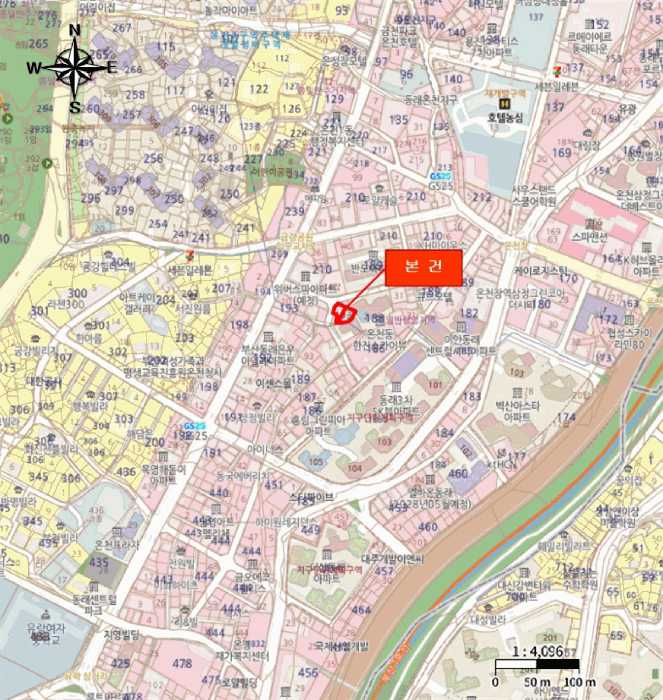 부산 동래구 온천동 아파트 경매 물건 사진 4 · 2025타경22576