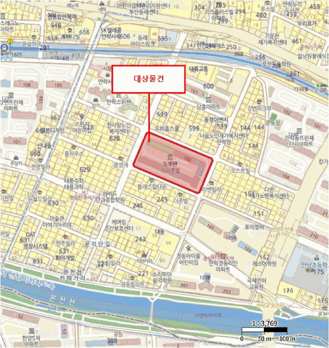 부산 동래구 안락동 아파트 경매 물건 사진 4 · 2025타경22660