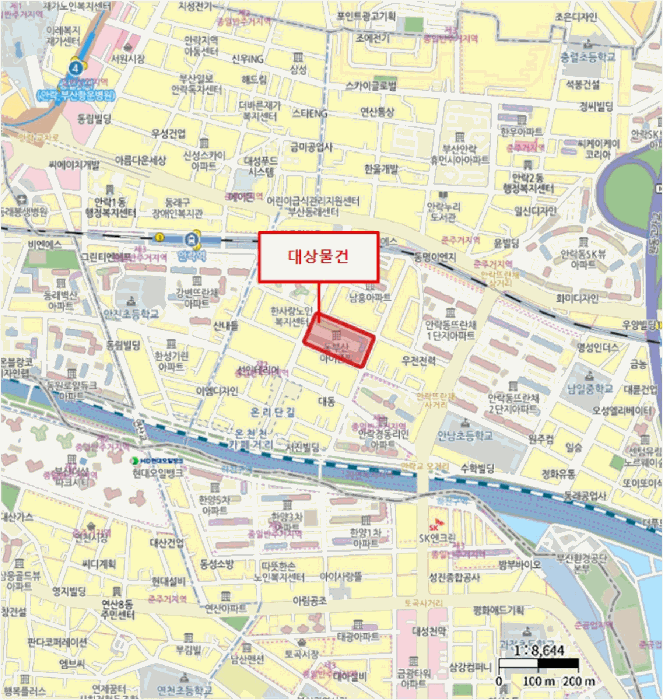 부산 동래구 안락동 아파트 경매 물건 사진 5 · 2025타경22660