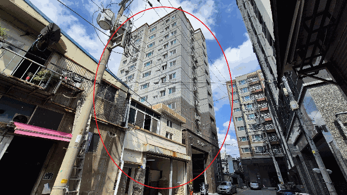 부산 부산진구 양정동 오피스텔 경매 물건 사진 6 · 2025타경22701
